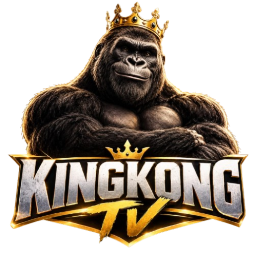 KingKong TV Logo